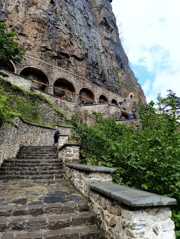 Sümela Manastırı