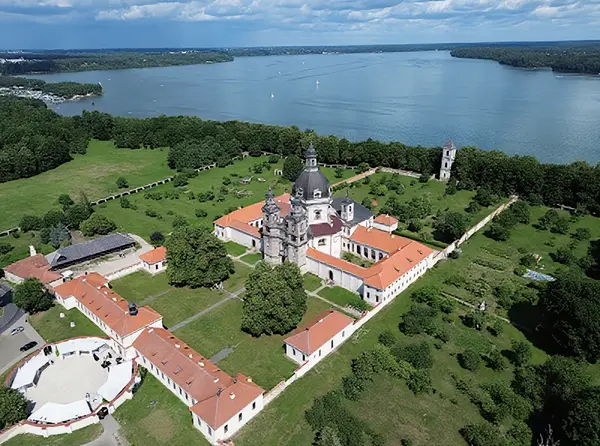 Pažaislis Monastery