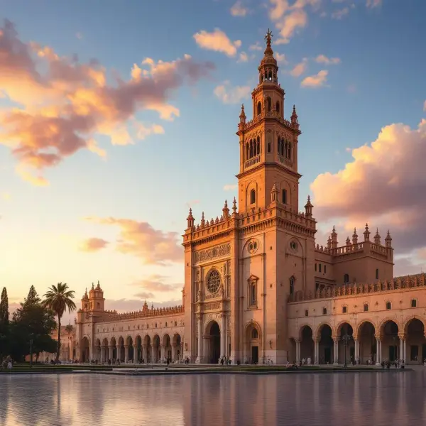 Mezquita-Cathedral of Córdoba, Córdoba