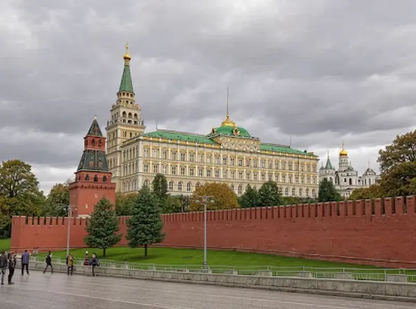 The Kremlin