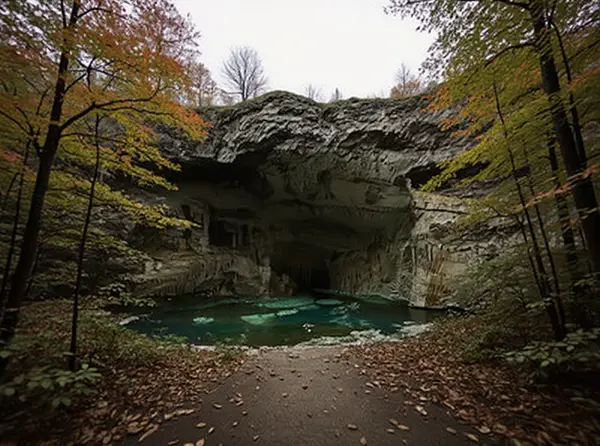 Demänovská Cave of Liberty
