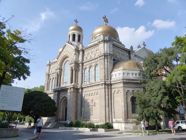 Dormition of the Mother of God Cathedral