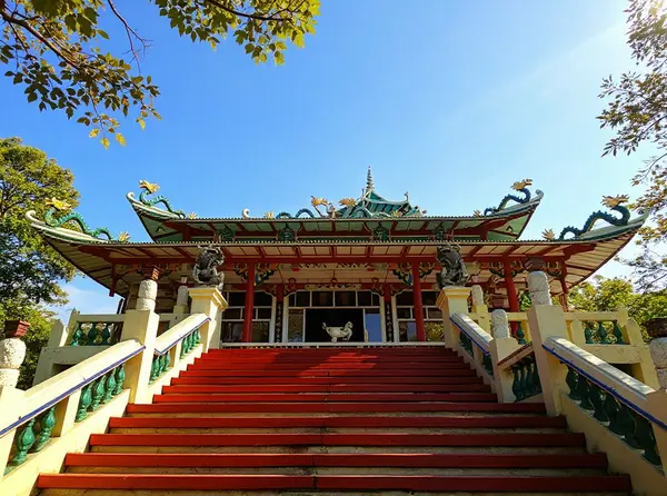 Taoist Temple (Cebu Taoist Temple)