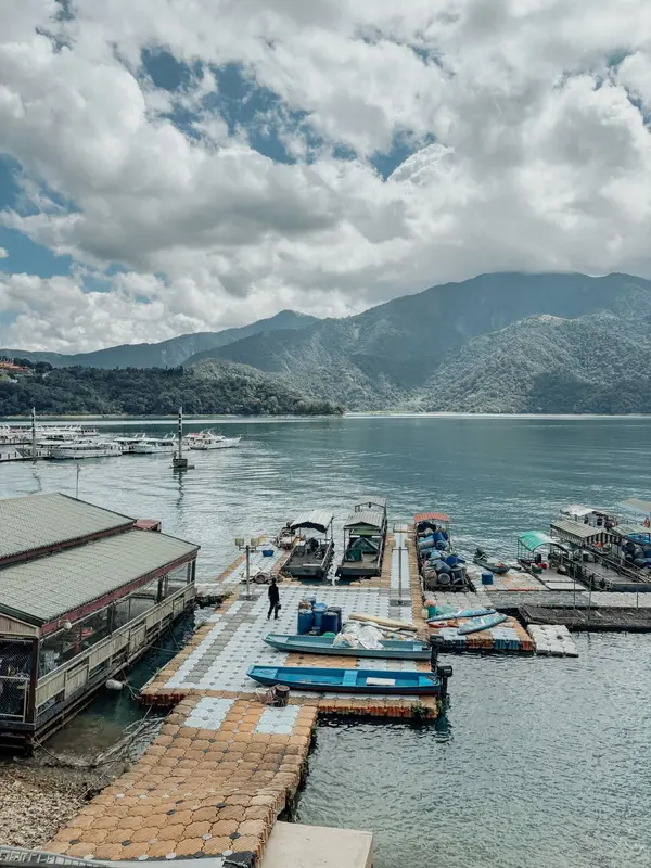 Sun Moon Lake