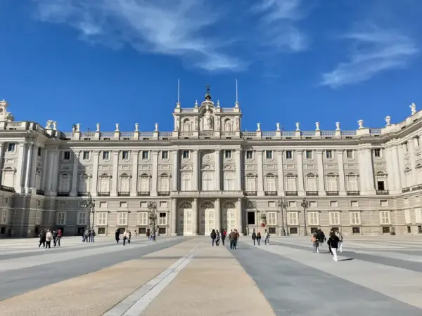 Royal Palace of Madrid 11