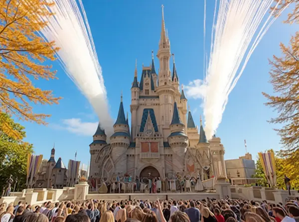 Walt Disney World Resort