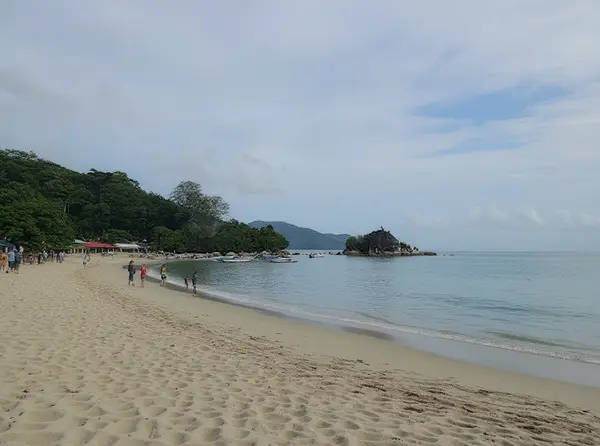 Batu Ferringhi Beach