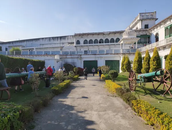 Rewa Fort