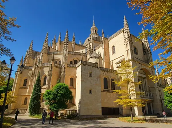 Segovia Cathedral