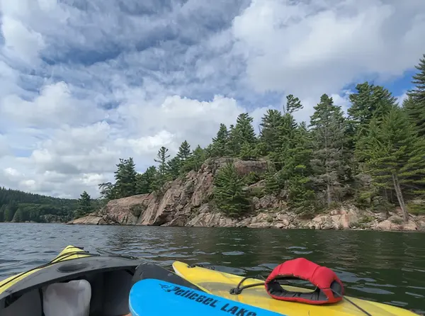 George Lake Campground