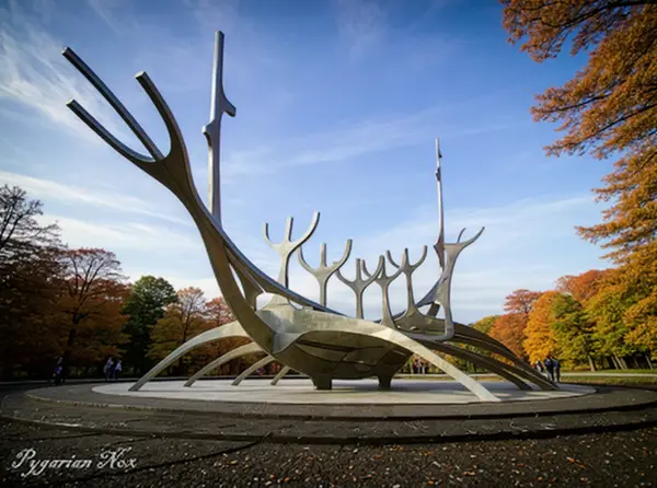 Sun Voyager (Sólfar)