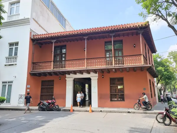 Museo del Oro Zenu