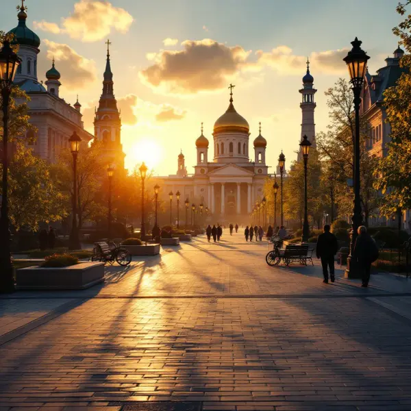 Kirov Square