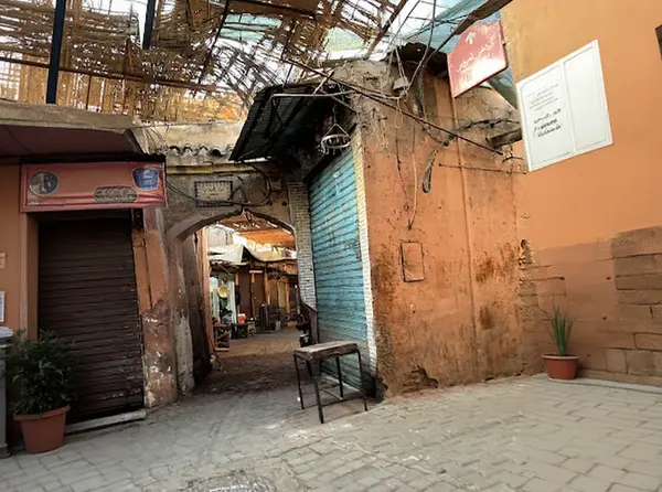 Souks of Marrakech (Marrakech Medina Souks)