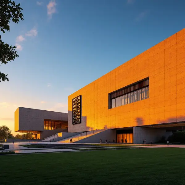 Posjetite National Museum of African American History and Culture (besplatan ulaz)