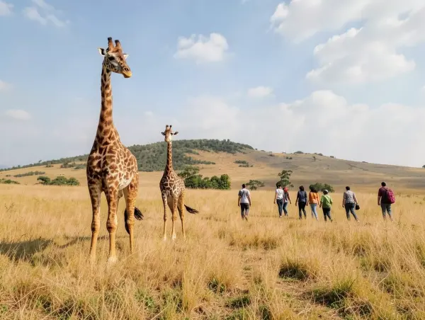 Maasai Mara National Reserve