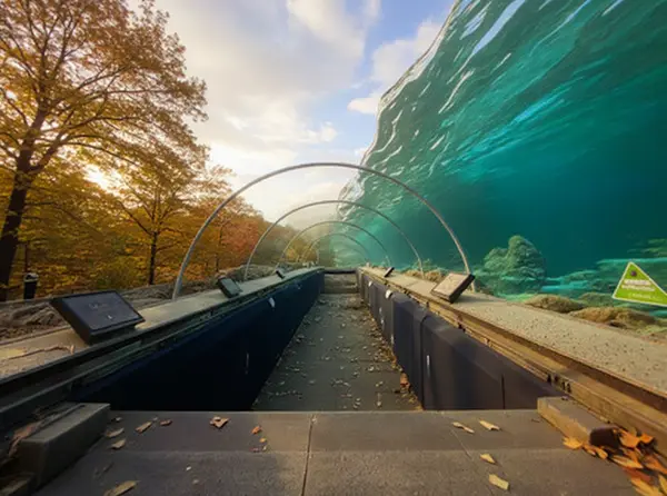 Kelly Tarlton's Sea Life Aquarium