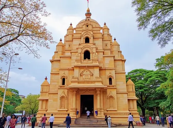 Siddhivinayak Temple