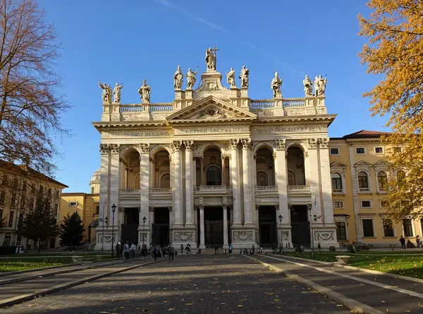 Basilica di San Giovanni in Laterano