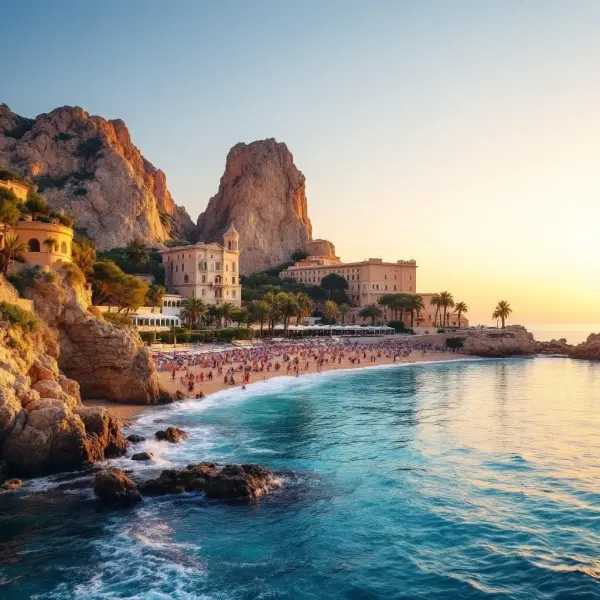 Spiaggia di Mondello
