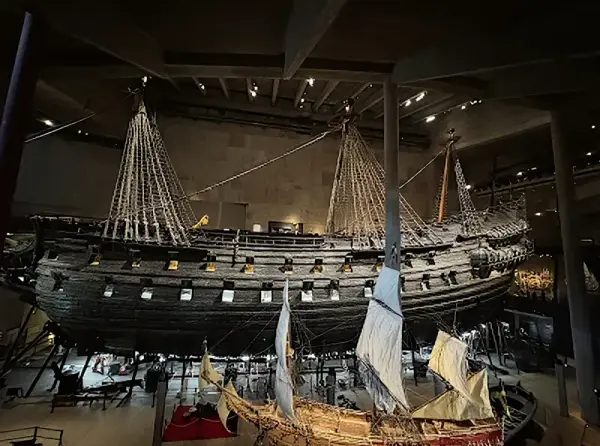 Vasa Museum (Vasamuseet)