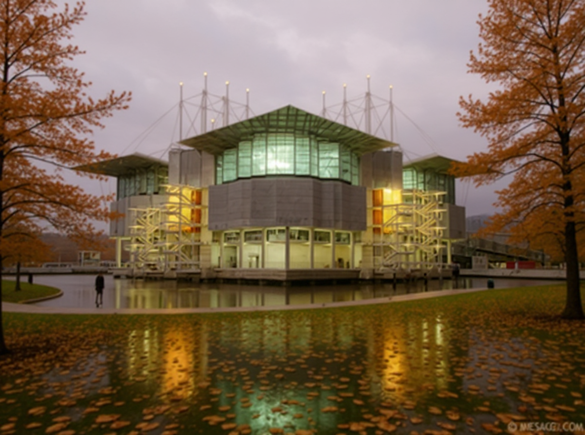 Lisbon Oceanarium (Oceanário de Lisboa)