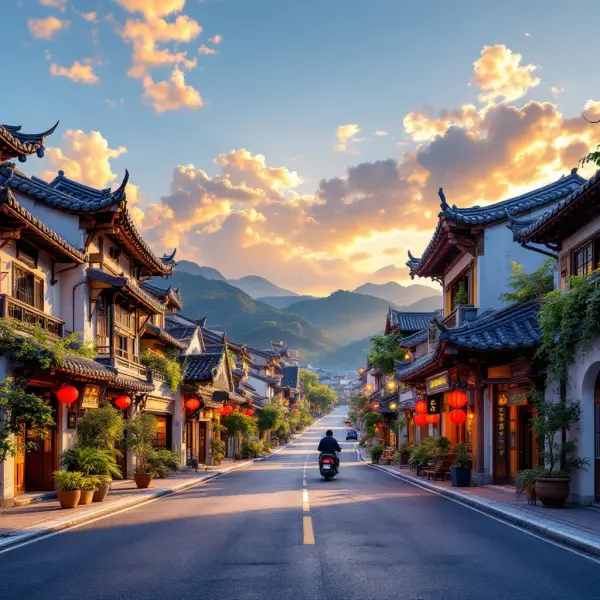 Lukang Old Street