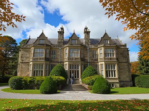 Muckross House and Gardens