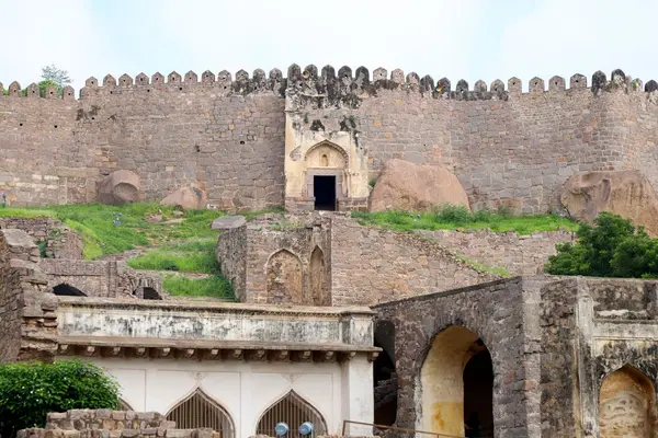 Golconda Fort