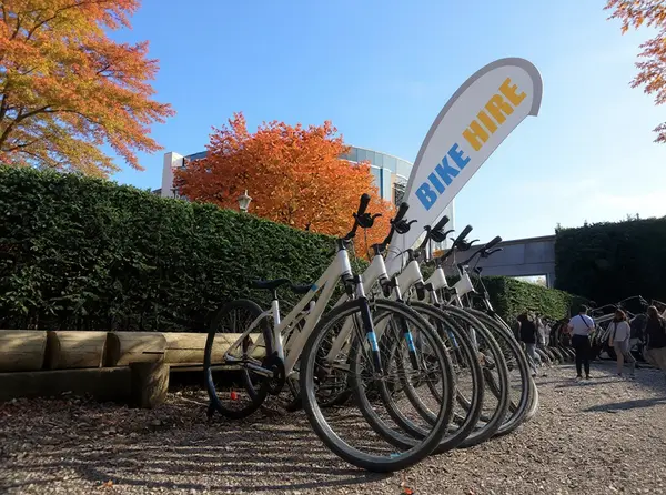 Phoenix Park Cycling