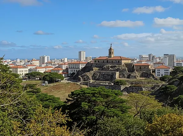 Old San Juan Historic District