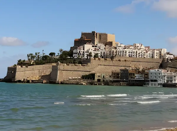 Peníscola Castle