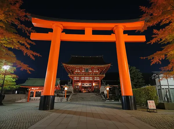 Fushimi Inari Taisha