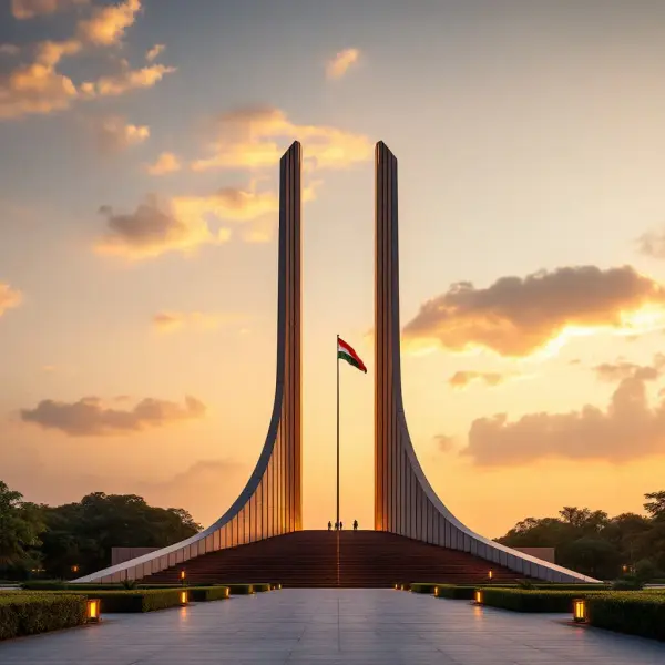 National Martyrs' Memorial