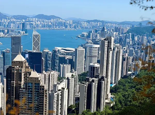 Victoria Peak