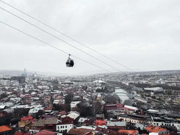 Mtatsminda Cable Car
