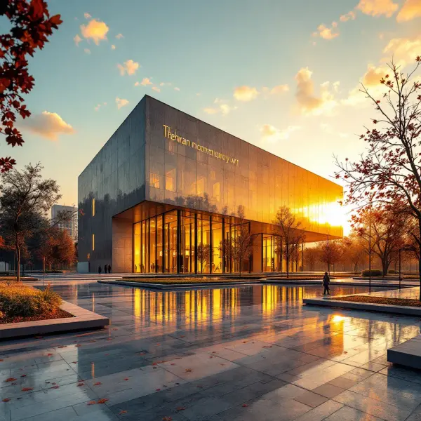 Tehran Museum of Contemporary Art