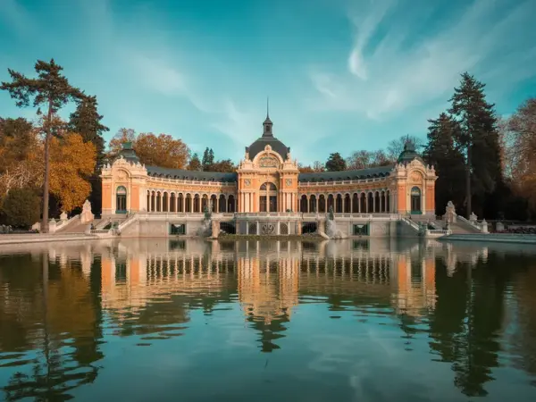 Retiro Park 5