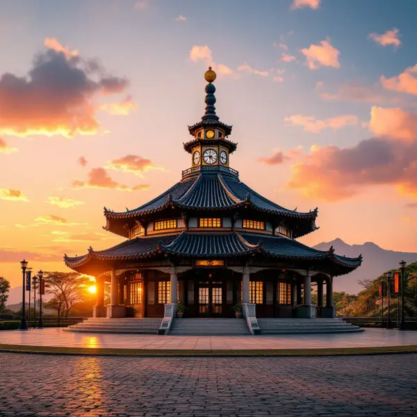 Changhua Roundhouse