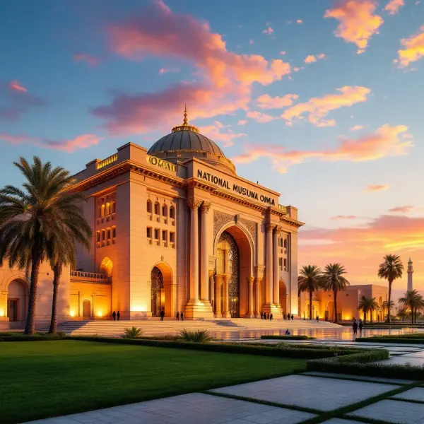 National Museum of Oman