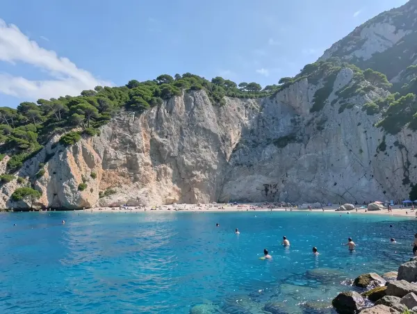Porto Katsiki Beach
