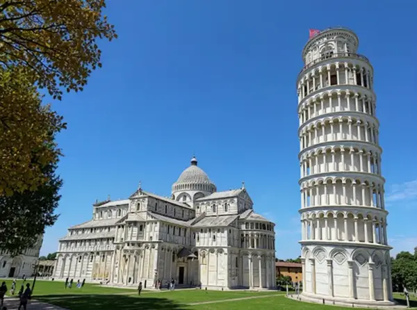 Leaning Tower of Pisa, Pisa
