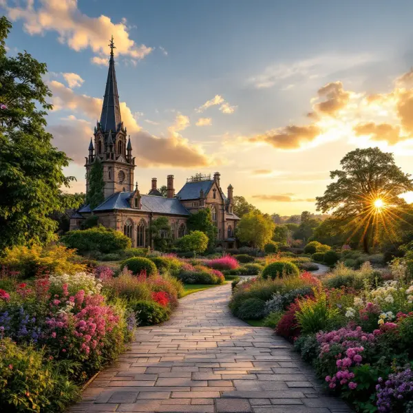 Sheffield Botanical Gardens