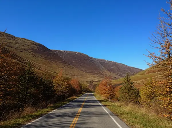 Parallel Roads of Glen Roy