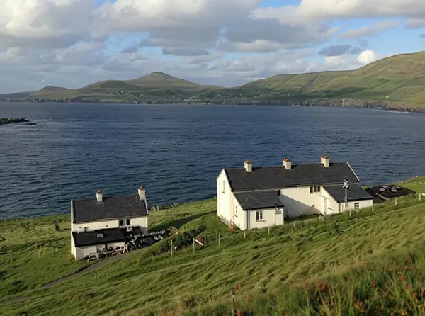 Great Blasket Island / Great Blasket Centre