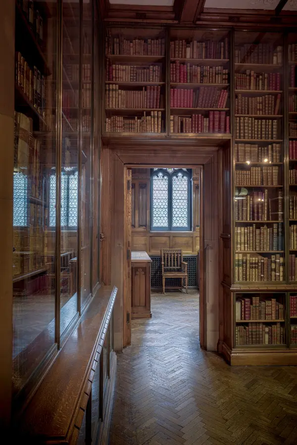 John Rylands Research Institute and Library