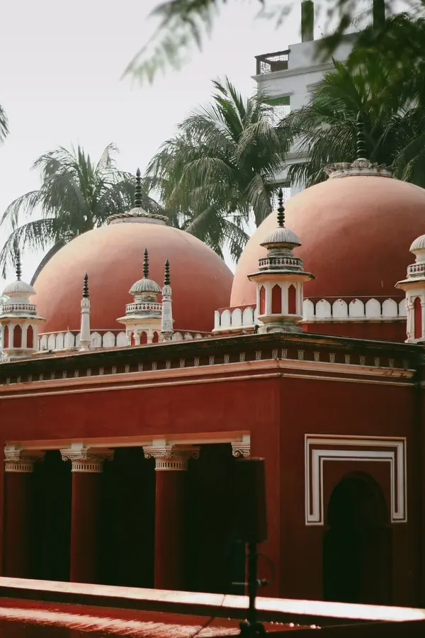 Anderkilla Shahi Jame Mosque