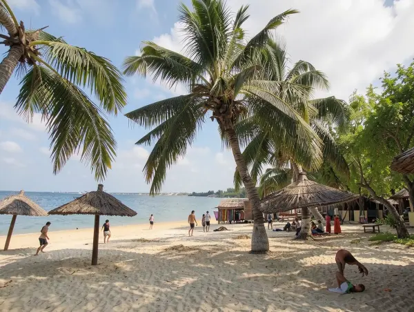 Ifaty Beach