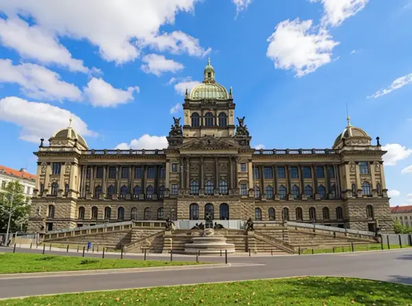 National Museum Prague