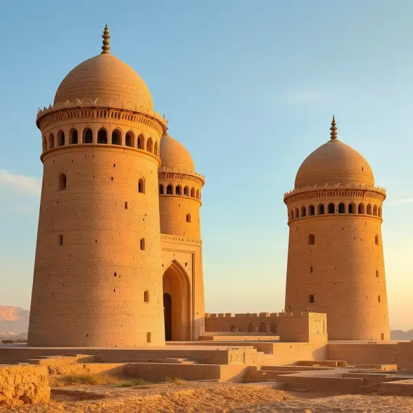 Towers of Silence